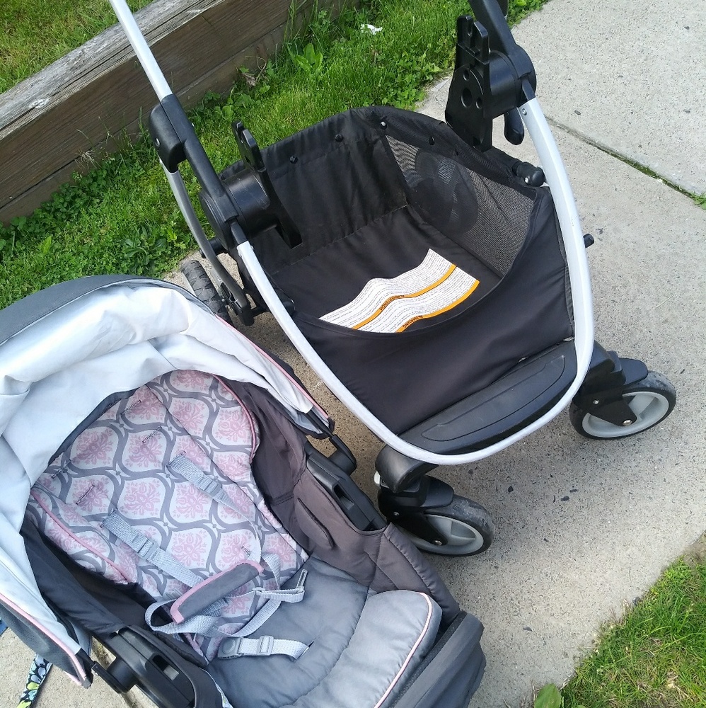 Graco stroller